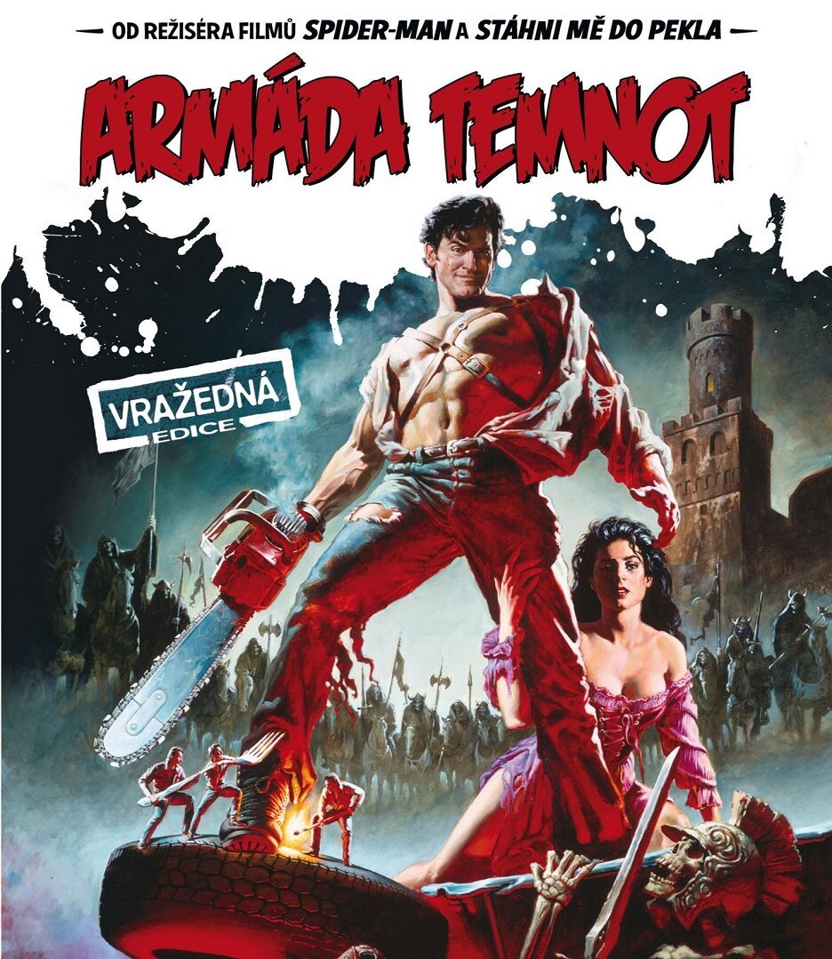 Film Armáda temnot