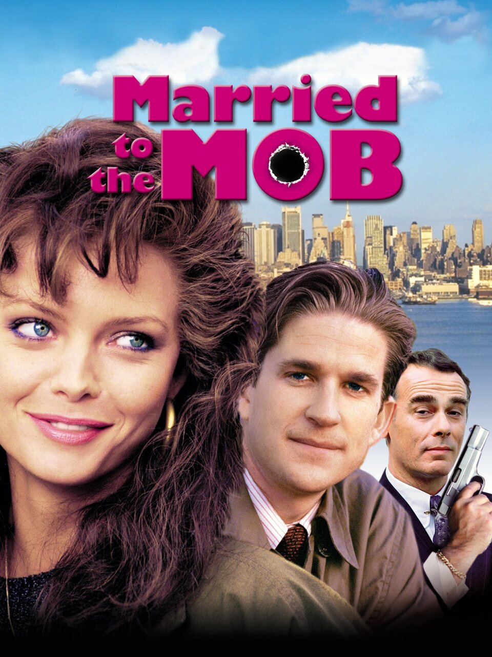 Film Manželství s mafií