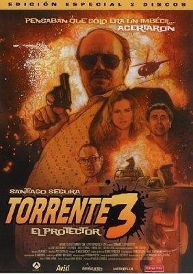 Film Torrente 3: Zaštitnik