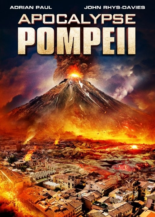 Film Zkáza Pompejí