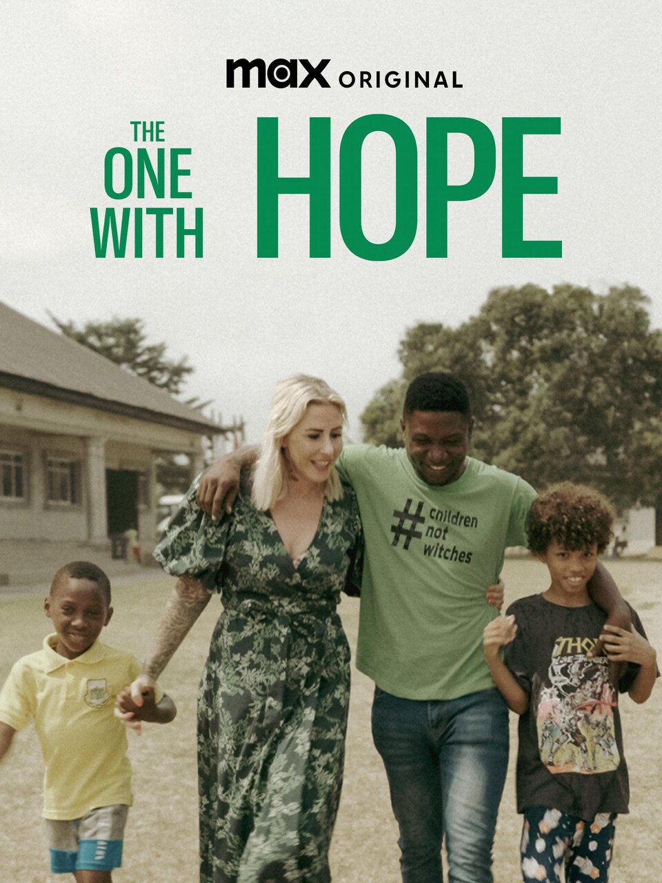 Documentary The One With Hope