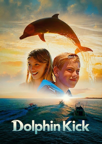 Film Ako delfín