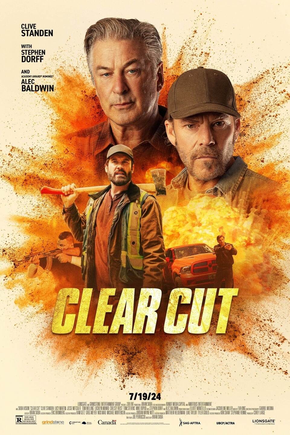 Film Bez zľutovania