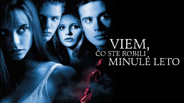 Viem, čo ste robili minulé leto