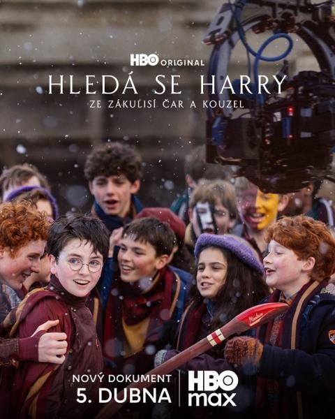 Finding Harry: The Craft Behind the Magic