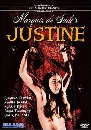 Film Marquis de Sade: Justine