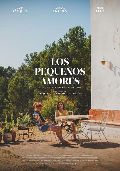Los peque&#241;os amores