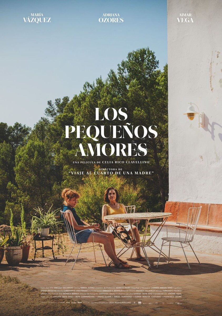 Film Los peque&#241;os amores