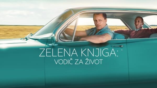 Zelena knjiga: Vodič za život