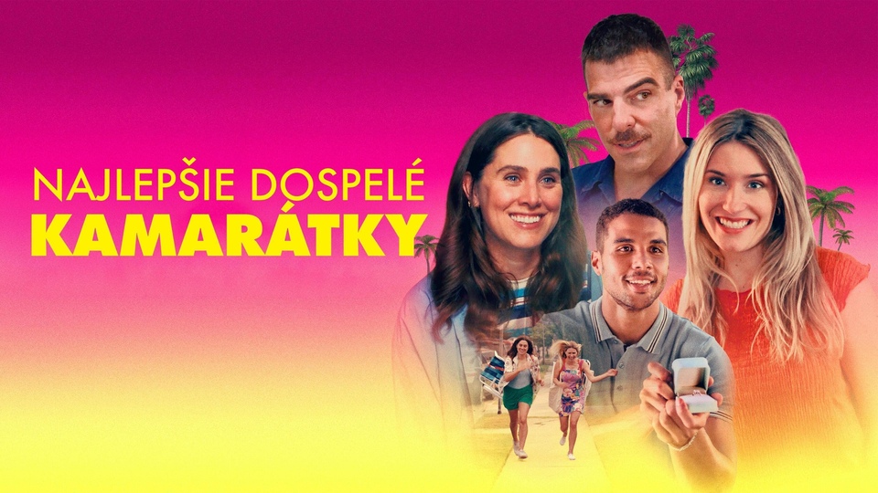 Film Nejlepší kámošky