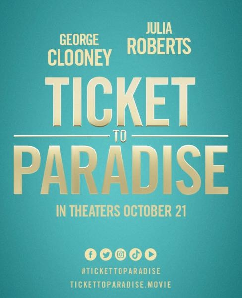 Ticket to Paradise