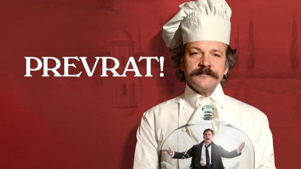 Převrat!