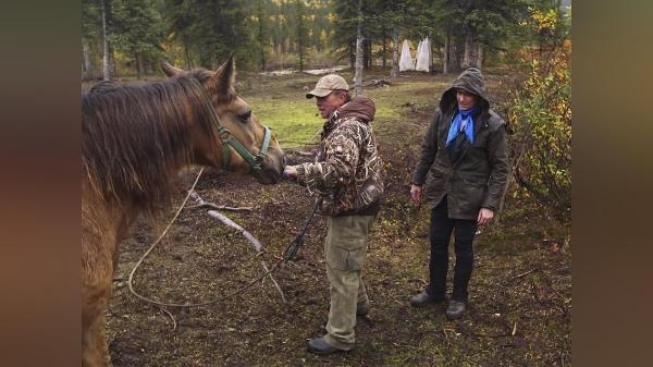 Doktorka Dee: Veterinářka z Aljašky