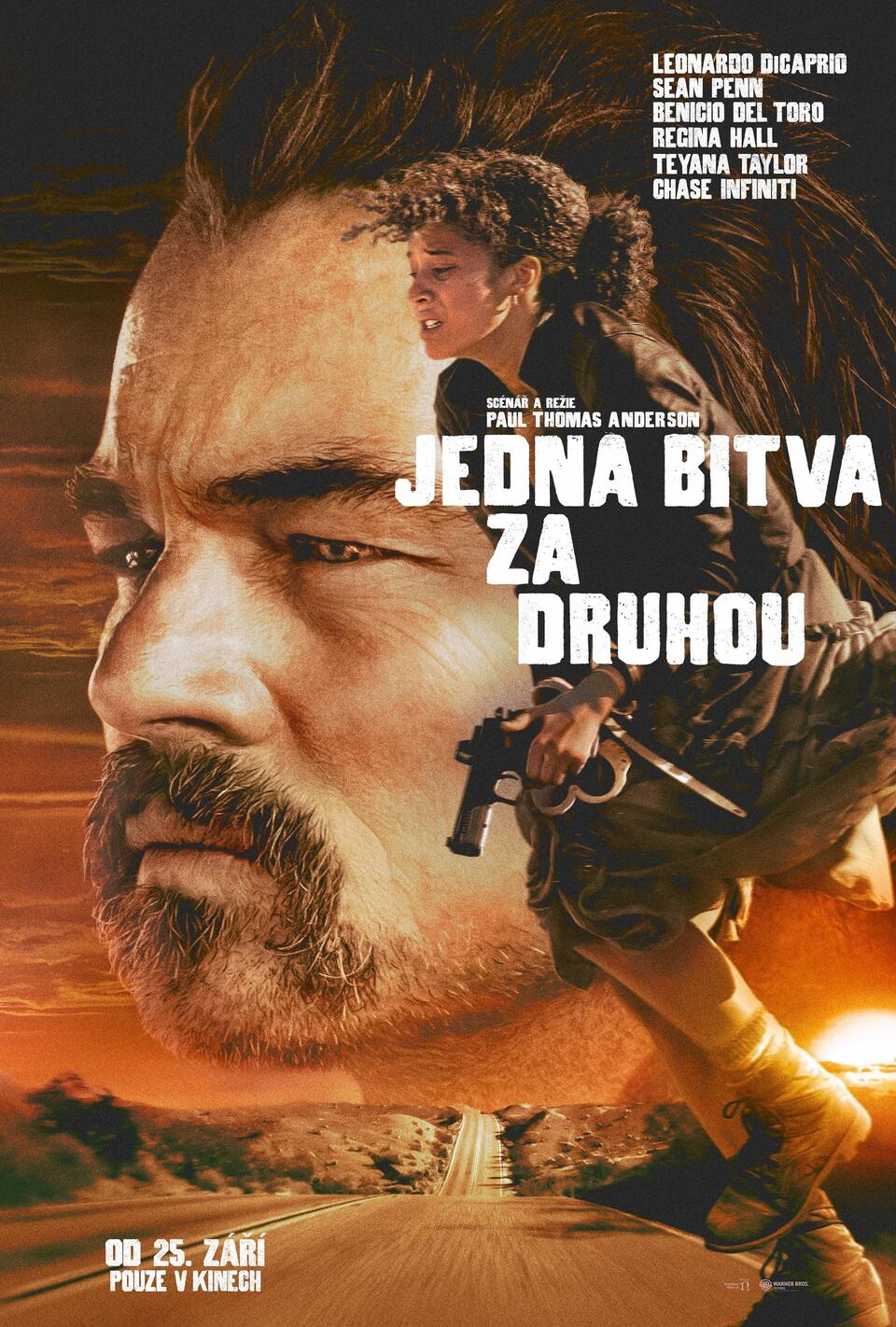 Film Jedna bitka za druhou
