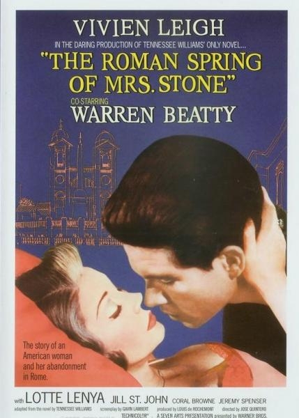 The Roman Spring of Mrs.Stone