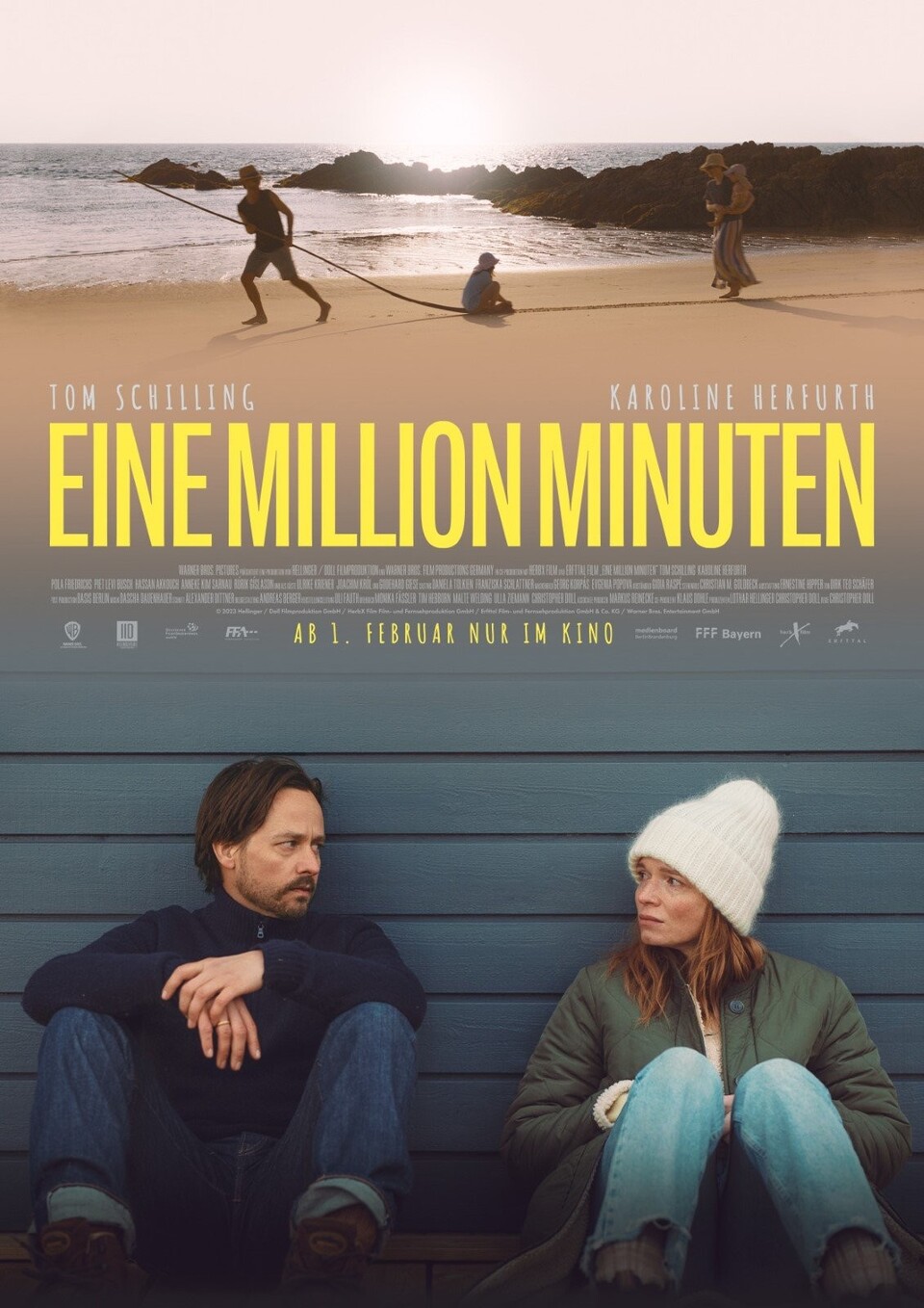 Film Eine Million Minuten