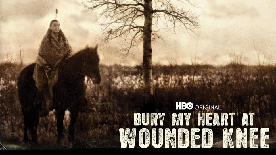 Film Mé srdce pohřběte u Wounded Knee