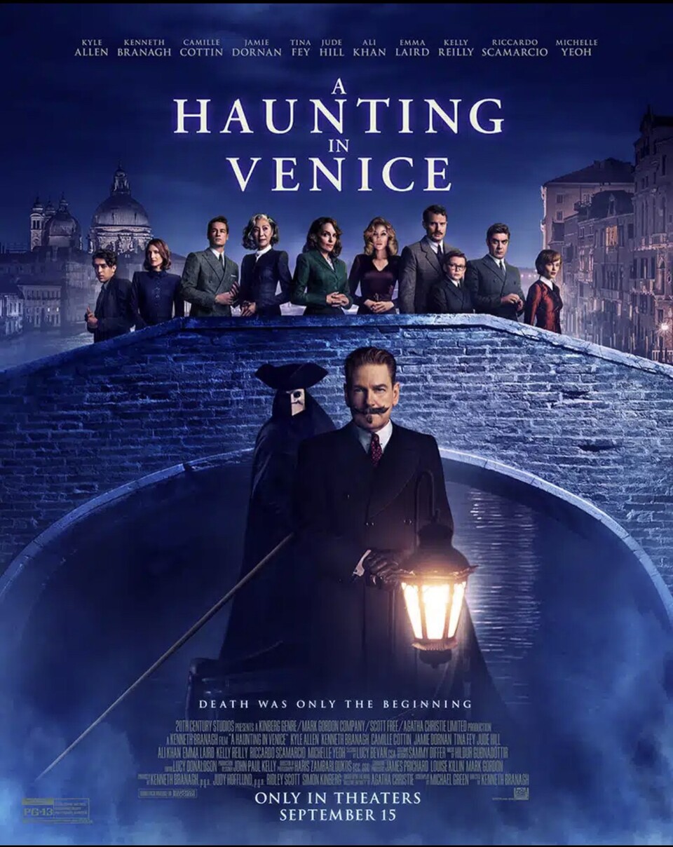 Film Ubojstvo u Veneciji