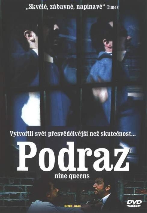 Film Devět královen