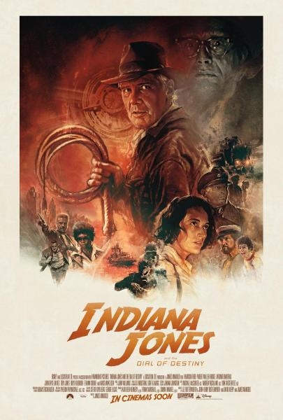 Indiana Jones a nástroj osudu