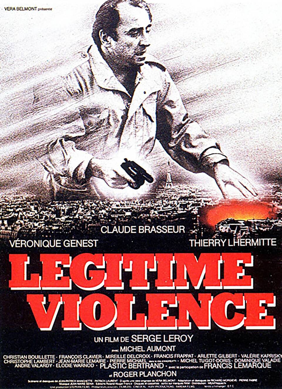 Film Legitimní násilí