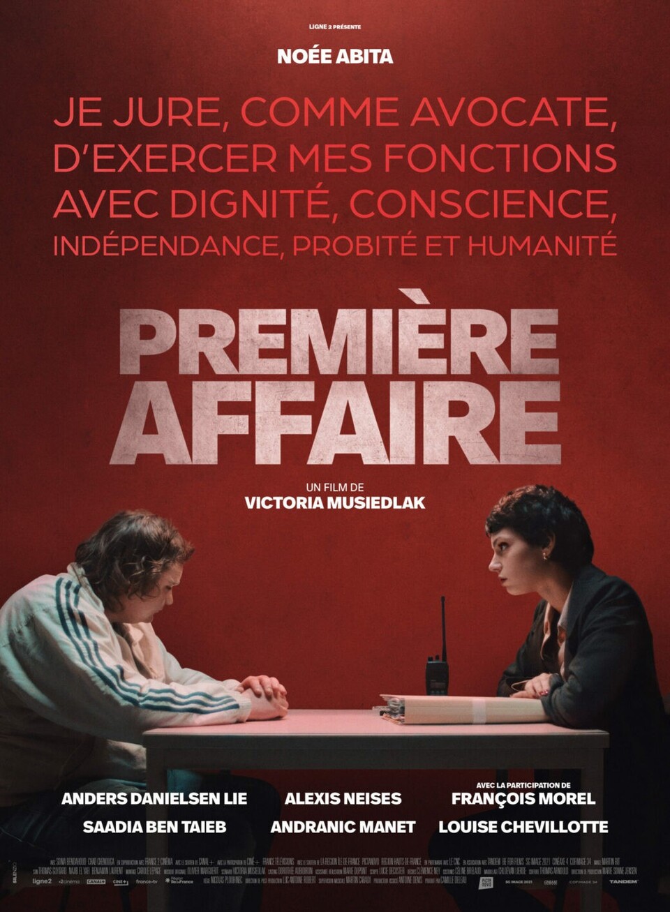 Film Premiére affaire