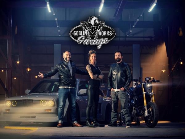 Goblin Works Garage