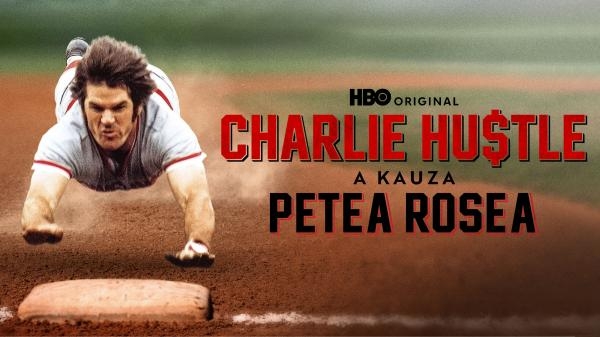 Charlie Hustle: Vzestup a pád Peta Rose