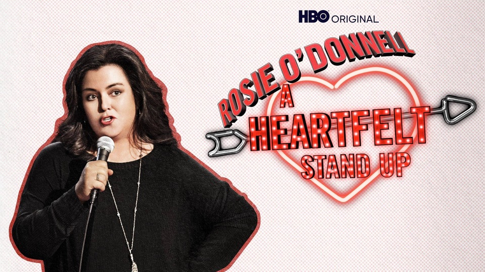 Film Rosie O'Donnell: Od srdce