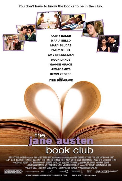 Film Klub Jane Austen