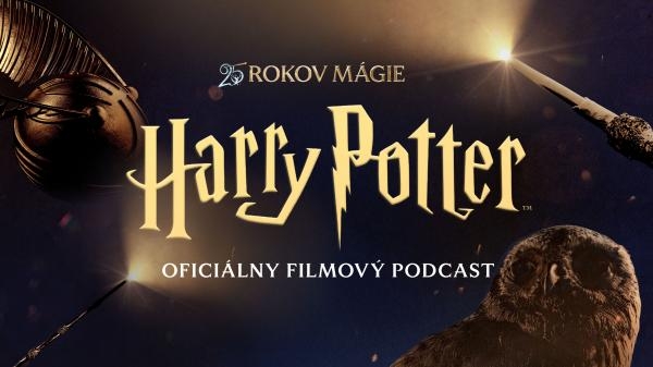 Harry Potter: Oficiální filmový podcast