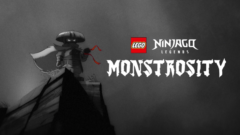 Ninjago Legends: Příšernost