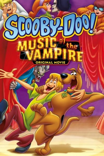 Scooby-Doo: Kniha upírov