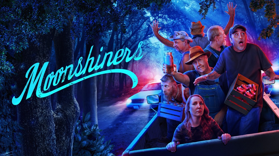 Серія Moonshiners