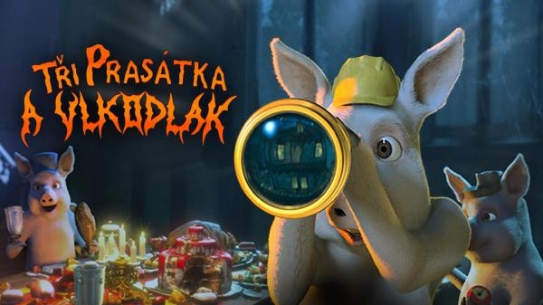 The Pig Who Cried Werewolf
