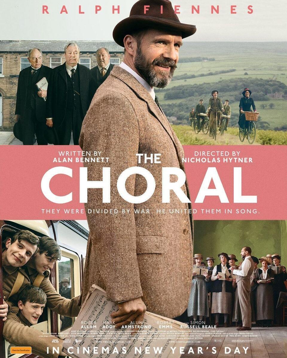 Film Chorál