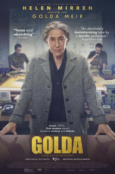 Golda - Železná lady Izraele