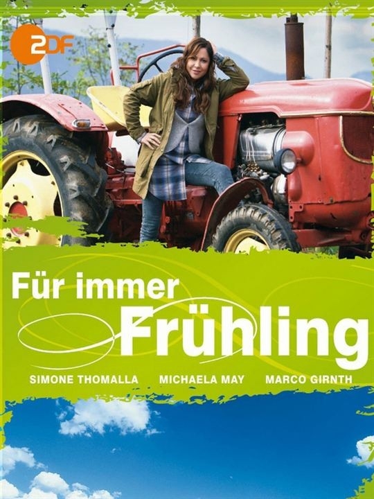Městečko Frühling: Dvojí život