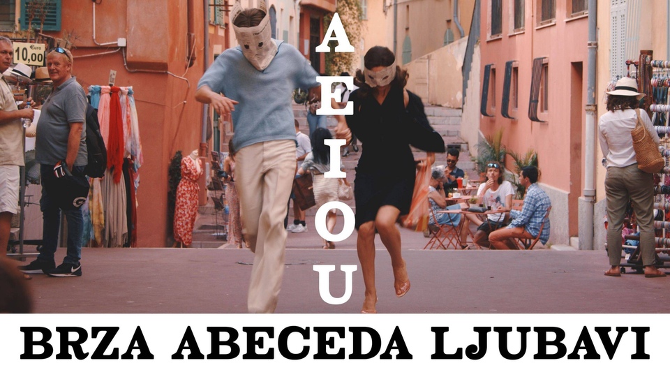 Film A E I O U - Brza abeceda ljubavi