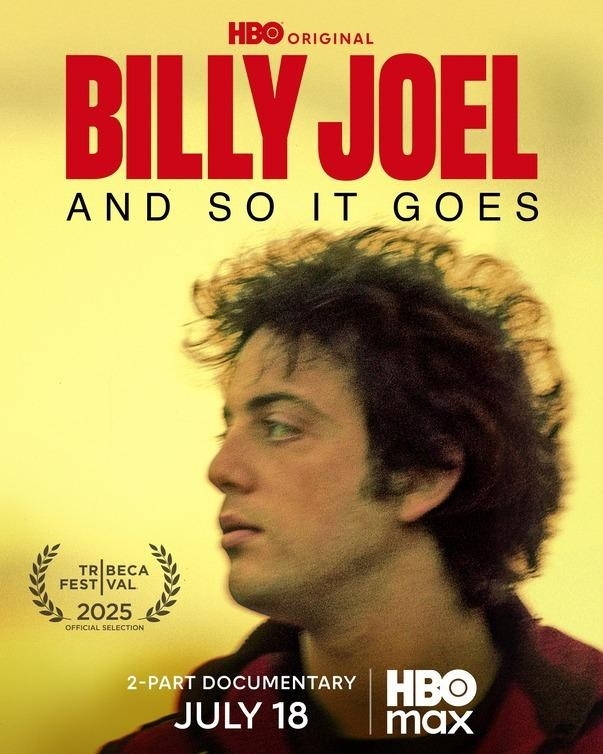 Документ Billy Joel: And So It Goes