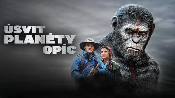 Úsvit planéty opíc