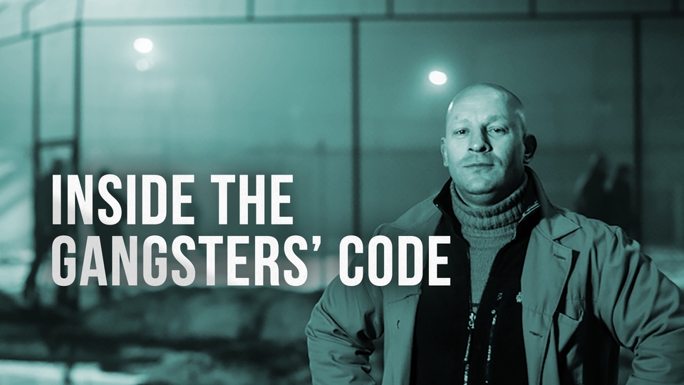 Dokument Inside the Gangsters Code