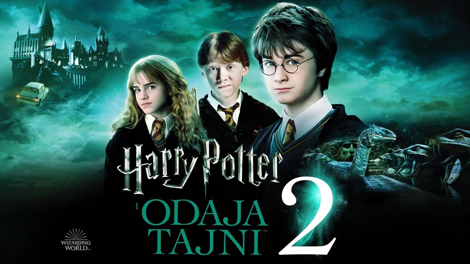 Film Harry Potter i Odaja tajni