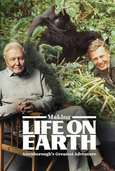 David Attenborough: początek wielkiej przygody