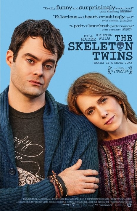 Film Między nami bliźniętami