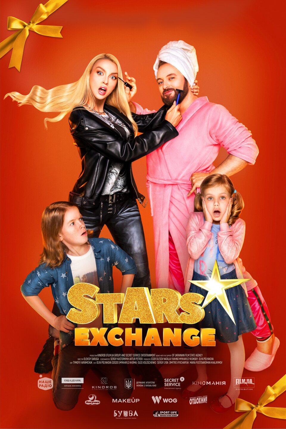 Film Vianoce v cudzej koži