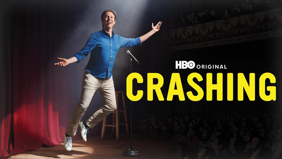 Seriál Crashing