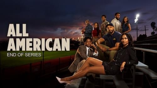 All American: End of Series