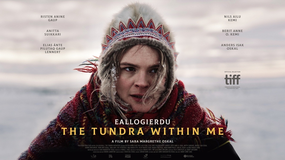 Film Tundra ve mně