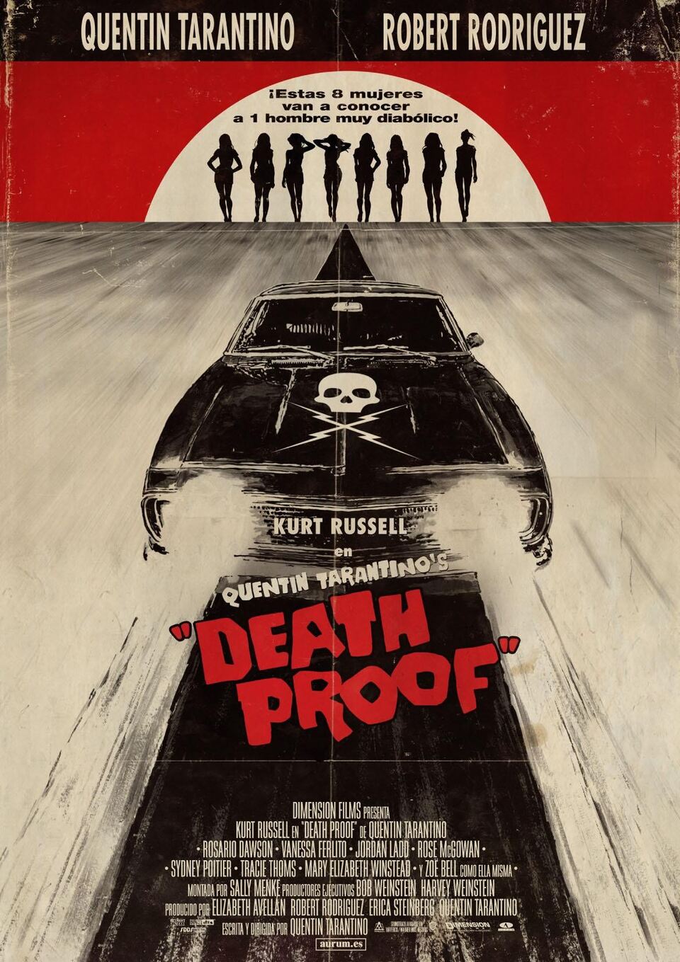 Film Grindhouse: Death Proof